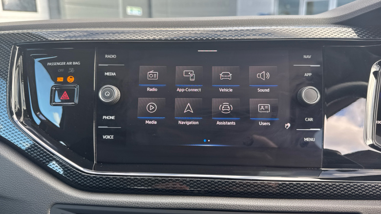 Volkswagen Polo 1.0 Life 5dr Petrol Hatchback